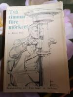 Tv&aring; timmar f&ouml;re m&ouml;rkret 