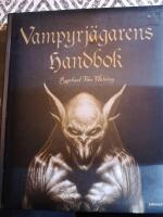 Vampyrj&auml;garens handbok