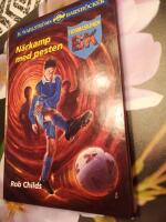 N&auml;rkamp med pesten (Tidsmaskinen BK 2)