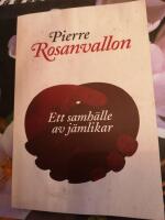 Ett samh&auml;lle av j&auml;mlikar