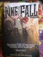 THE KING MUST FALL A GRIMDARK MAGAZINE ANTHOLOGY