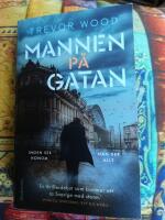 Mannen p&aring; gatan