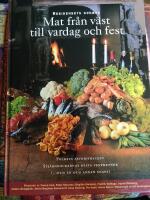 Residensets kokbok : mat fr&aring;n v&auml;st till vardag och fest