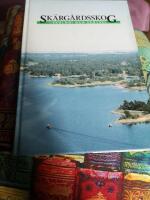 Sk&auml;rg&aring;rdsskog : ekologi och sk&ouml;tsel