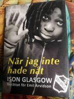 N&auml;r jag inte hade n&aring;t