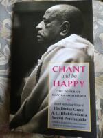 CHANT AND BE HAPPY [English] 