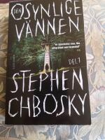 Den osynlige v&auml;nnen. Del 1