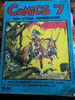 Comics 7 : den stora serieboken