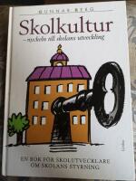 Skolkultur