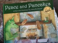 Peace and Pancakes [English] 