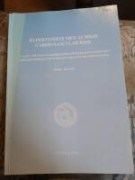 Hypertensive men at high cardiovascular risk : a study with focus on multifactorial risk factor intervention and pathophysiological and prognostic aspects of microalbuminuria