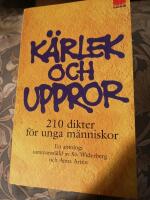 K&auml;rlek och uppror