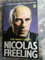 THE NIGHT LORDS [ENGLISH] 