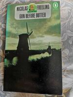 GUN BEFORE BUTTER [ENGLISH] 