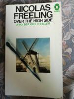 OVER THE HIGH SIDE [ENGLISH] 