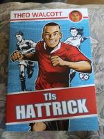 TJ - hattrick