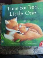 Time for bed Little One [English] 