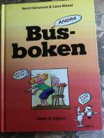 Andra busboken