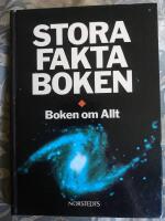 Stora faktaboken : boken om allt