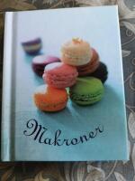 Makroner : presentbox med sprits&nbsp;