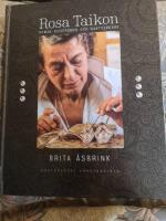 Rosa Taikon: romsk silversmed och hantverkare