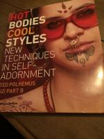 Hot bodies, cool styles : new techniques in self-adornment