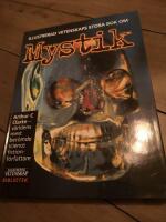 Illustrerad vetenskaps stora bok om mystik
