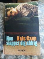 Hon sl&auml;pper dig aldrig