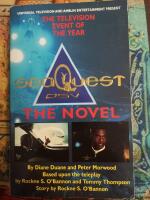 Seaquest DSV The novel [English] 