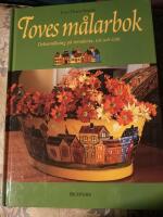 Toves m&aring;larbok