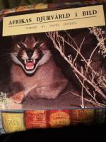 Afrikas djurv&auml;rld i bild