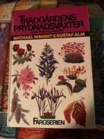 Tr&auml;dg&aring;rdens prydnadsv&auml;xter