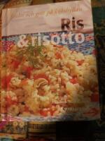 Sm&aring;tt och gott p&aring; k&ouml;kshyllan Ris & risotto
