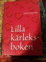 Lilla k&auml;rleksboken