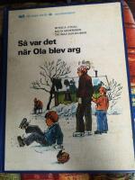 S&aring; var det n&auml;r Ola blev arg