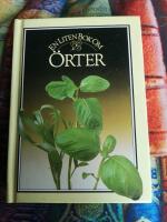 En liten bok om &ouml;rter