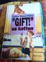 "Gift!" sa katten