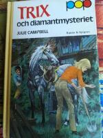 TRIX och diamantmysteriet