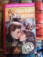 Lita inte p&aring; honom