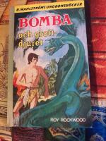 Bomba och grottdjuret