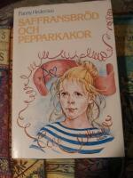 Saffransbr&ouml;d och pepparkakor
