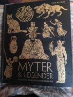 Myter & legender : en illustrerad handbok om ursprung och inneb&ouml;rd