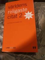 V&auml;rldens roligaste citat 2