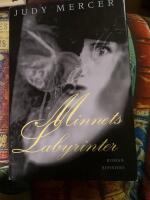 Minnets labyrinter : [roman]