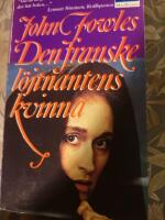 Den franske l&ouml;jtnantens kvinna