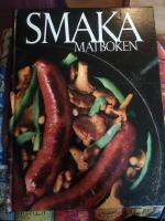 Smaka : matboken