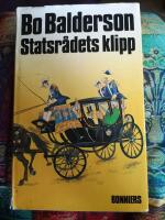 Statsr&aring;dets klipp : detektivroman
