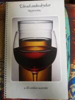 Vin och andra drycker Receptsamling All v&auml;rldens mat