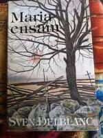 Maria ensam : [roman]
