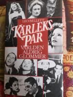 K&auml;rlekspar v&auml;rlden aldrig gl&ouml;mmer